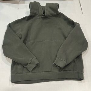 lululemon athletica Green Sweater